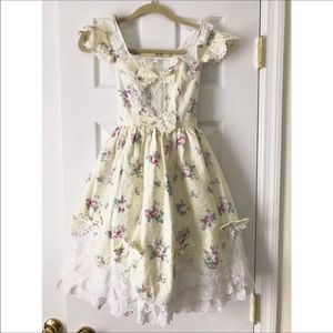 Lolita Cosplay Dress